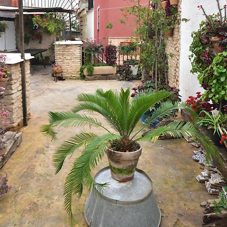 Casa Tenorio Barrio De Santa Cruz Sewilla Zewnętrze zdjęcie