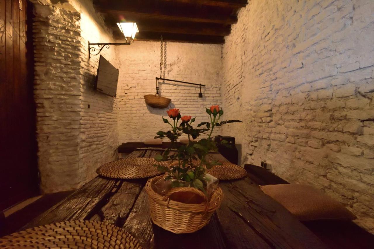 Casa Tenorio Barrio De Santa Cruz Sewilla Zewnętrze zdjęcie