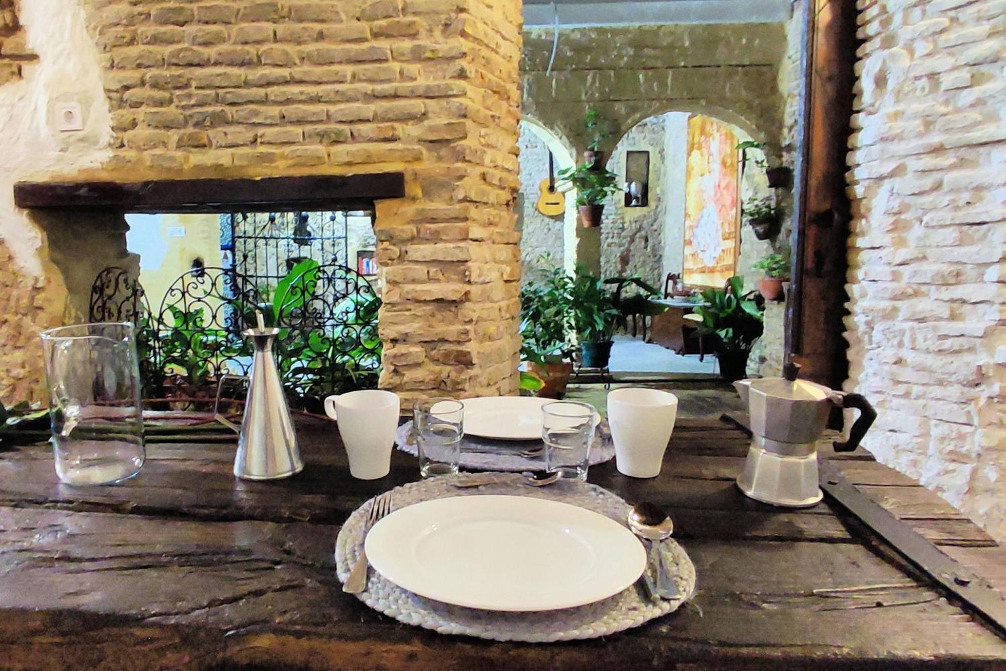 Casa Tenorio Barrio De Santa Cruz Sewilla Zewnętrze zdjęcie